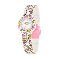 Orologio Hip Hop Bambino Kids Fun in Silicone HWU1179